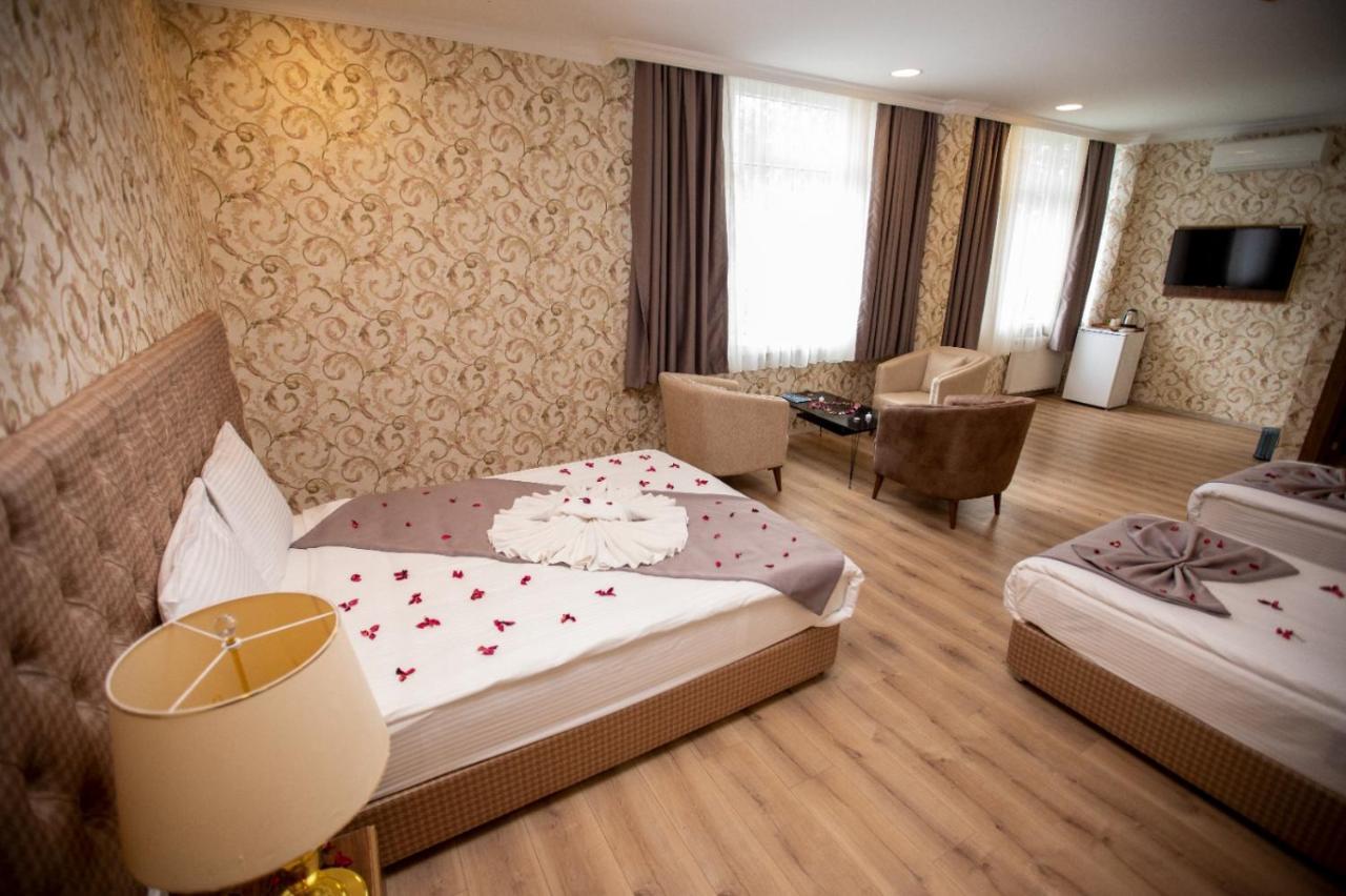 Mount Ararat Hotel Istanbul Exterior photo