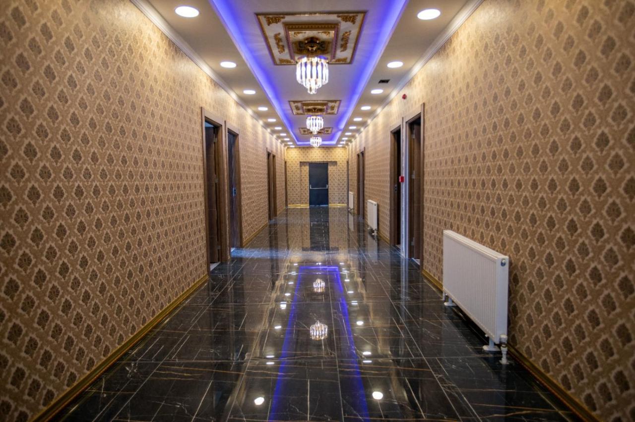 Mount Ararat Hotel Istanbul Exterior photo