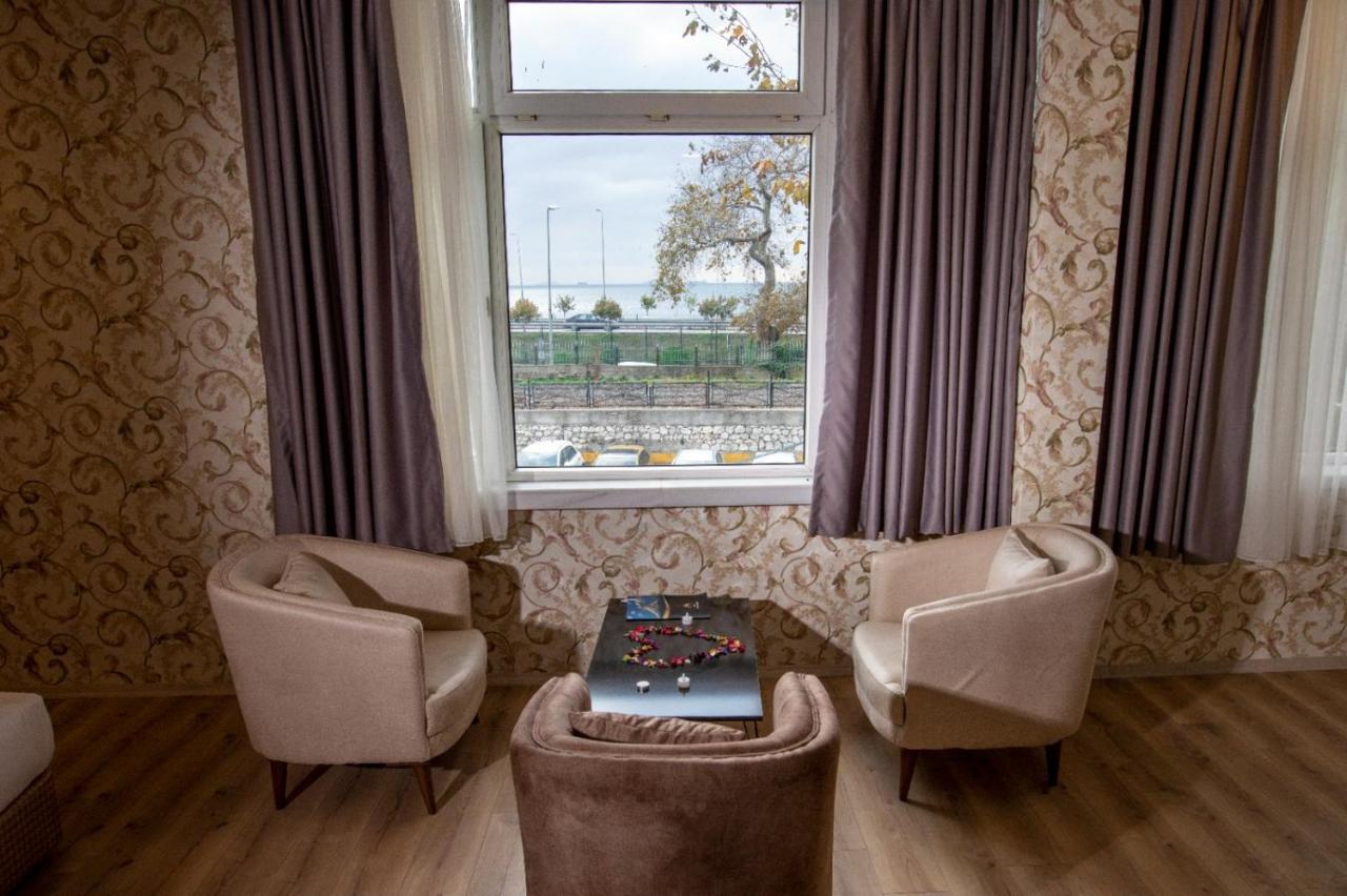 Mount Ararat Hotel Istanbul Exterior photo
